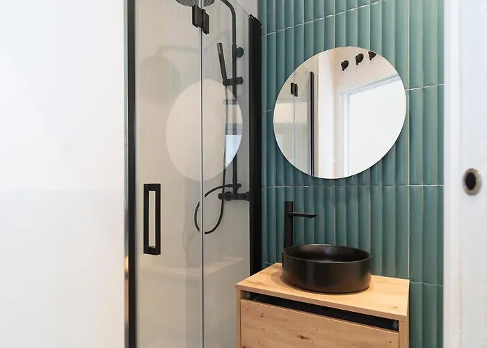 Soho Loft Estilo Industrial Centrico