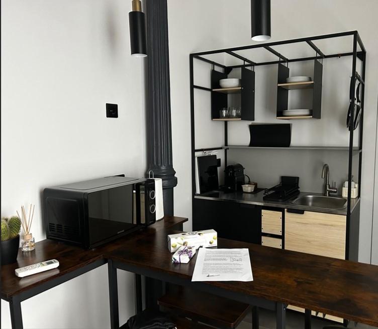 Appartement Soho Loft Estilo Industrial Centrico Madrid
